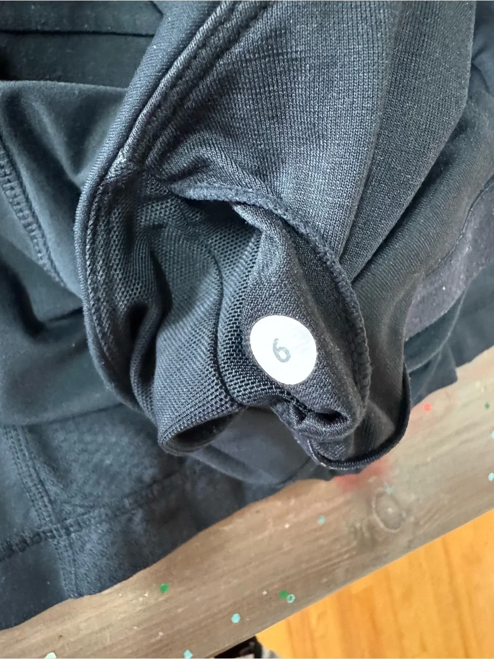 lululemon athletica excellent neck